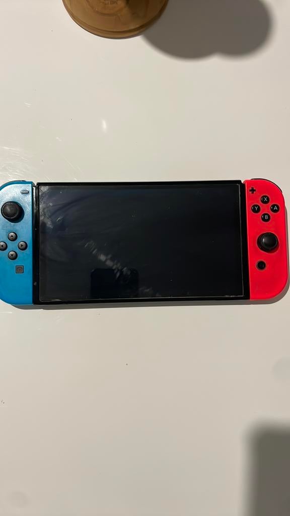 Switch oled, Enlèvement ou Envoi, Comme neuf, Switch OLED