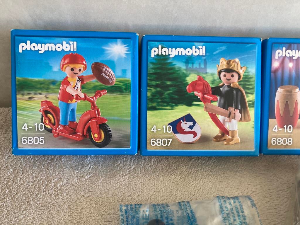 Partij Playmobil, Kinderen en Baby's, Speelgoed | Playmobil, Playmobil, Ophalen of Verzenden, Zo goed als nieuw, Playmobil