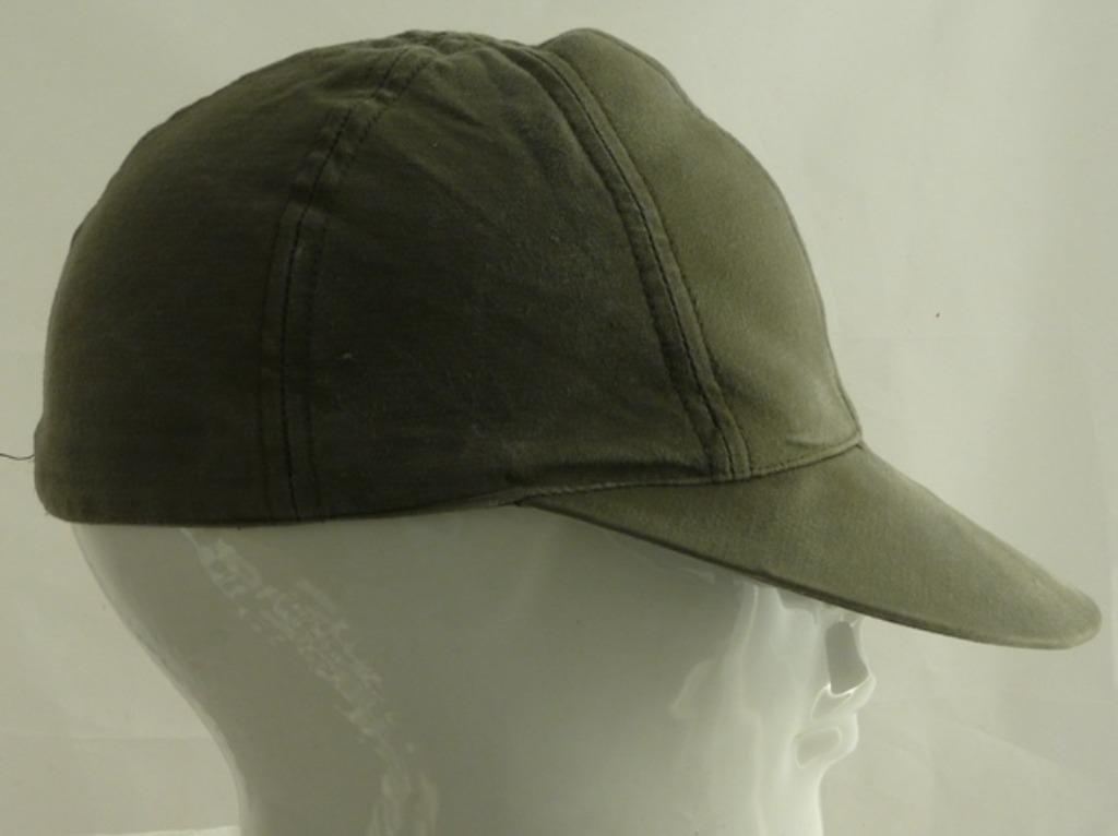 Pet, Uniform, Gevechts, KLu, maat: 56, 1987.(Nr.1), Enlèvement ou Envoi, Armée de l'air, Vêtements ou Chaussures