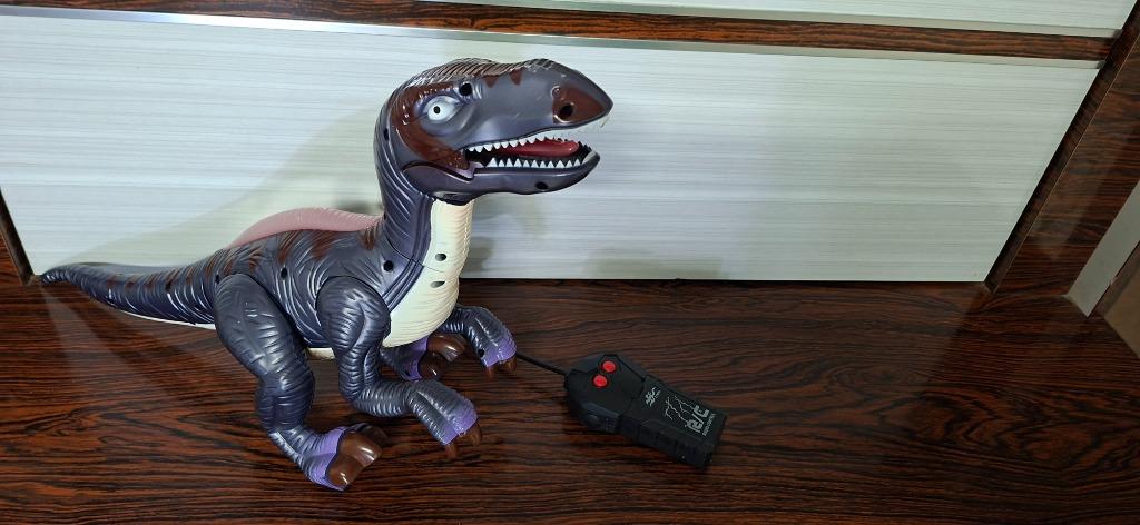 Dino met afstandsbediening, Kinderen en Baby's, Ophalen of Verzenden