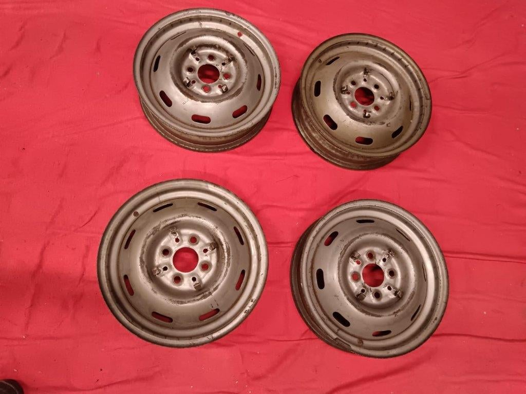 Roues pour Fiat 1200 Spider, Enlèvement ou Envoi, Utilisé, Fiat