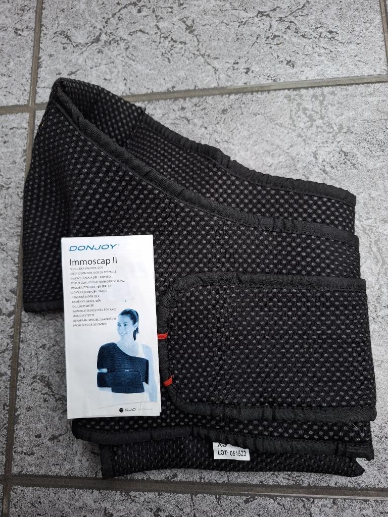 Attelle d'épaule Immoscap II  Taille XS, Enlèvement ou Envoi, Comme neuf