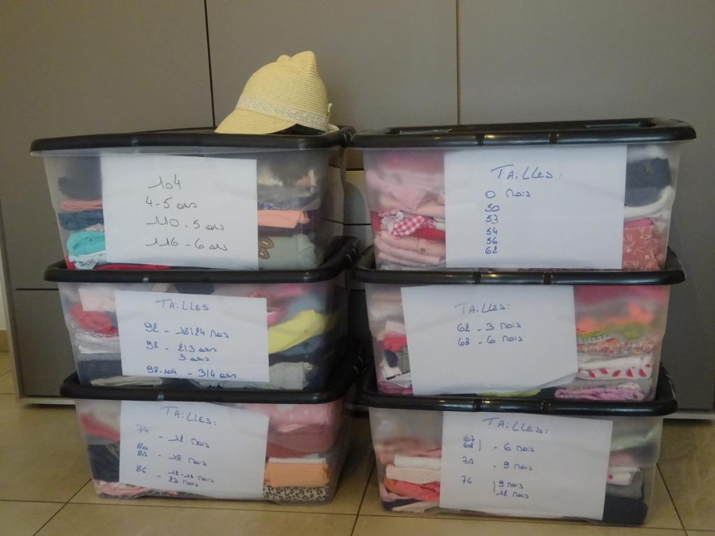 Vêtements fille de 0 à 5 ans, Enfants & Bébés, Vêtements enfant | Autre, Utilisé, Fille, Enlèvement