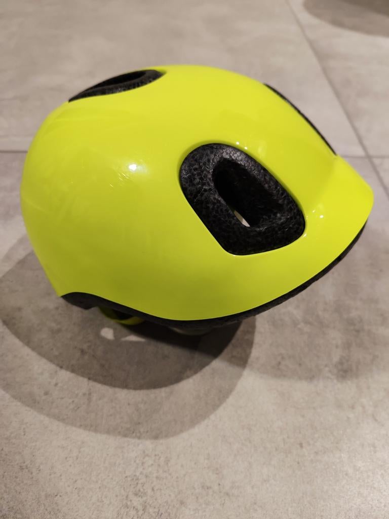 Fietshelm voor baby's, Fietsen en Brommers, Jongen of Meisje, Zo goed als nieuw, Decathlon, Ophalen