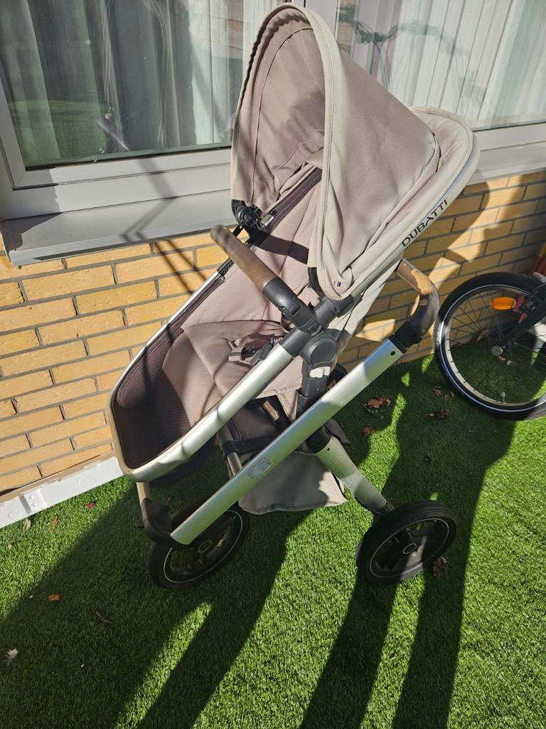 Kinderwagen, Enlèvement, Poussette