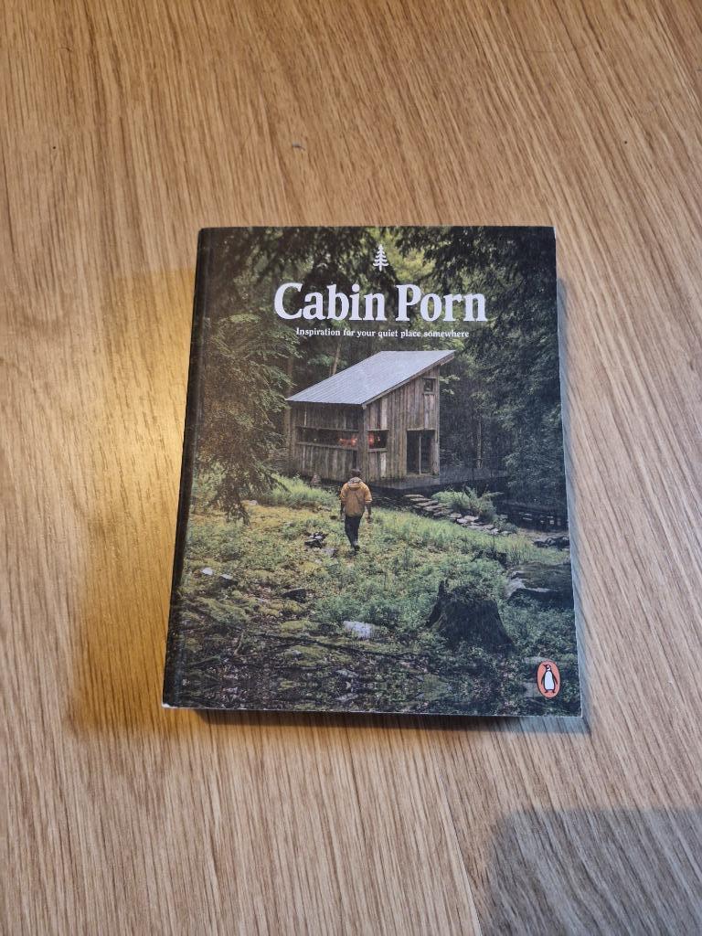 Boek Cabin Porn, Ophalen of Verzenden, Zo goed als nieuw, Zach Klein, Interieur en Design