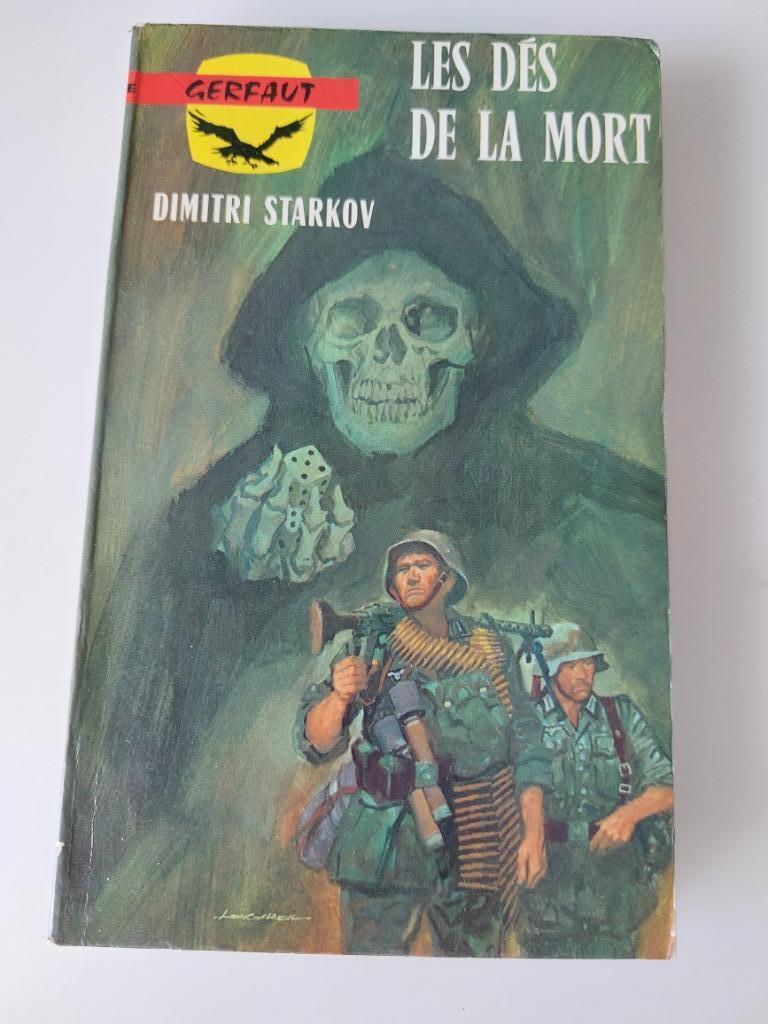 Les dés de la mort, Dimitri Starkov, Enlèvement ou Envoi, Utilisé