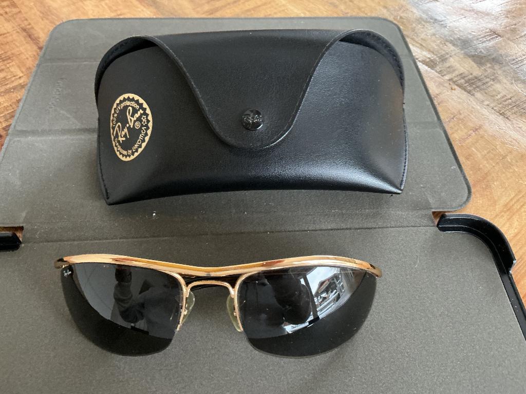 Zonnebril Ray-Ban, Ophalen, Gebruikt, Zonnebril, Ray-Ban