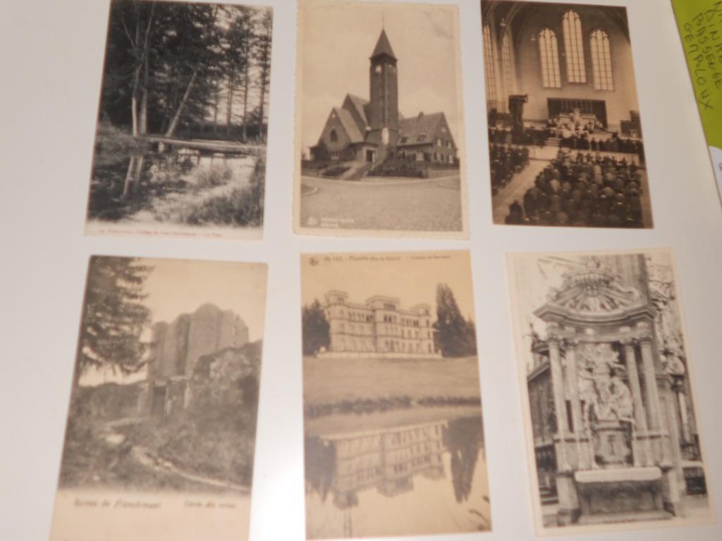 Postkaarten.Carte Postale.Florennes.Grand manil.Godinne, Enlèvement ou Envoi, Hainaut