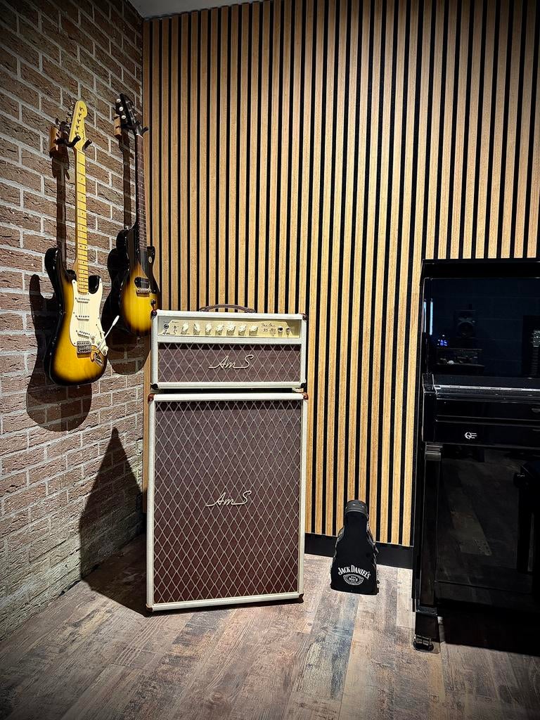 AMS The One Special edition, Musique & Instruments, Amplis | Basse & Guitare, Comme neuf, Enlèvement