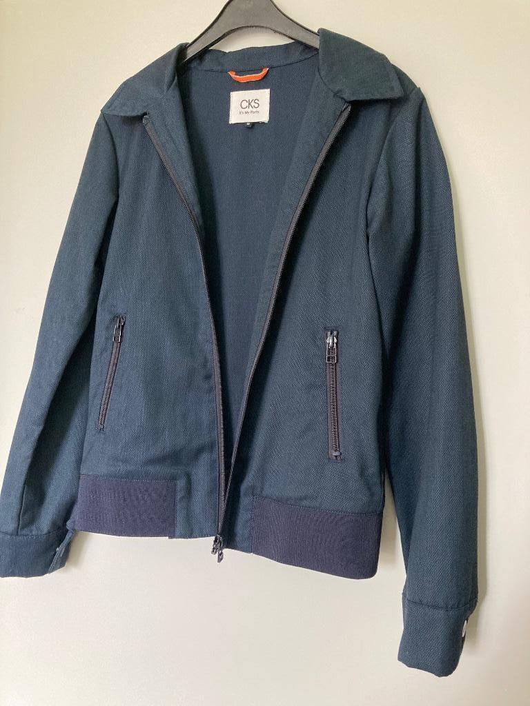 Zomerjas CKS 12 jaar, Enfants & Bébés, Vêtements enfant | Taille 152, Neuf, Garçon, Manteau, Enlèvement ou Envoi