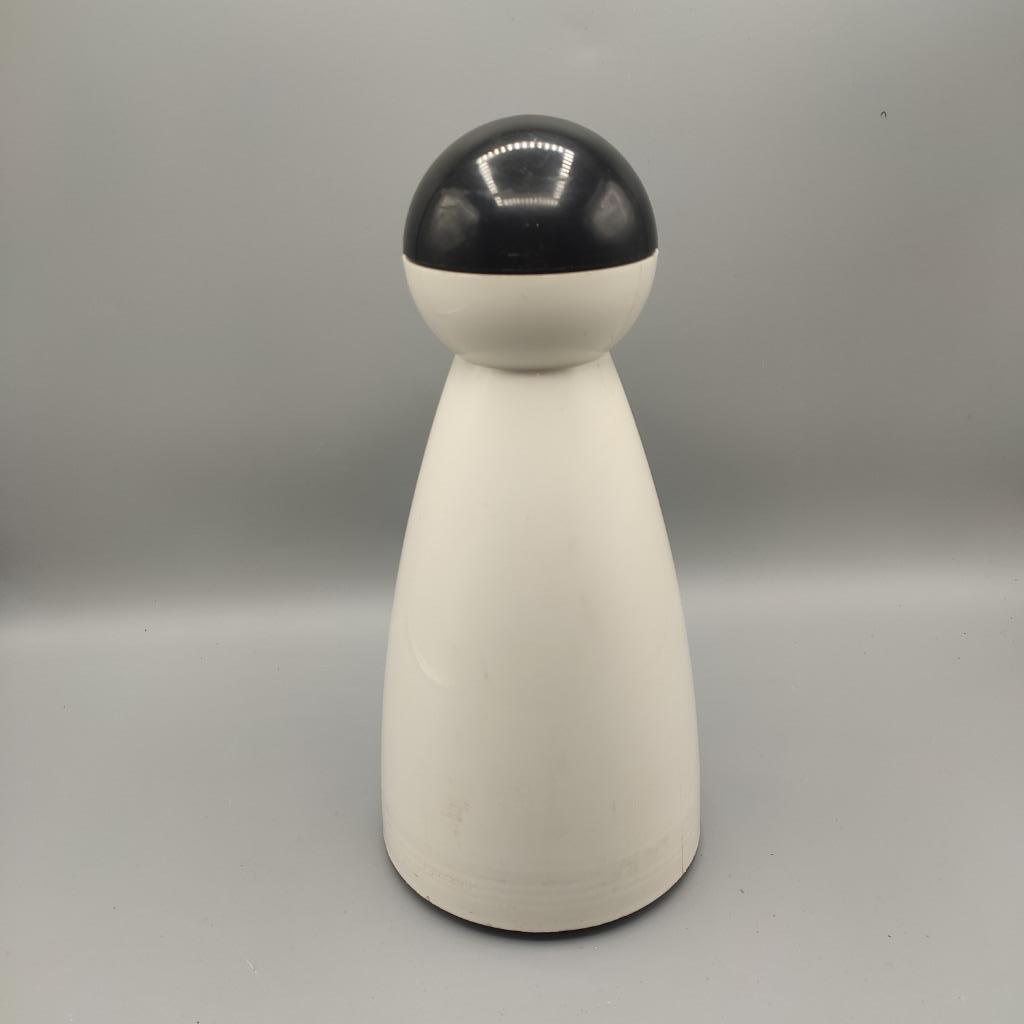 Thermos vintage Guzzini Birillo 80' - design post modern, Enlèvement ou Envoi