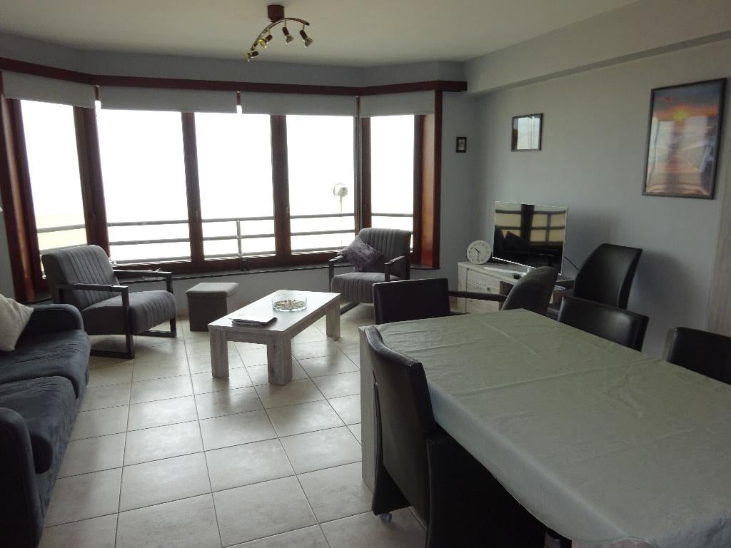 te huur aan zee, Propriétaire, Lave-vaisselle, Anvers et Flandres, 2 chambres