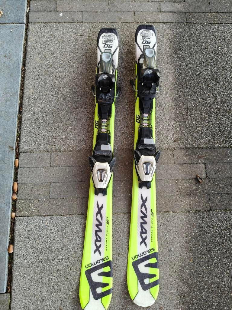 Ski latten Kinderen lengtemaat 90, Ophalen, Ski, Ski's, Salomon