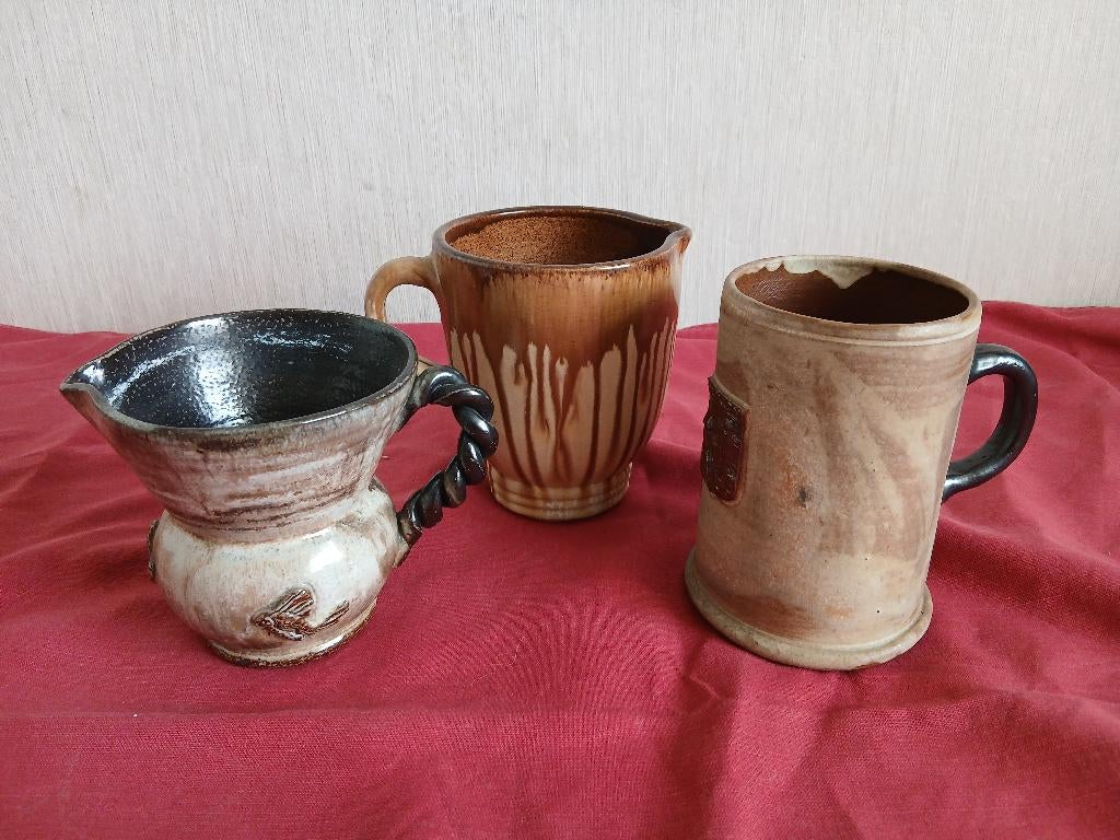 guerin aardewerk, Antiek en Kunst, Ophalen of Verzenden