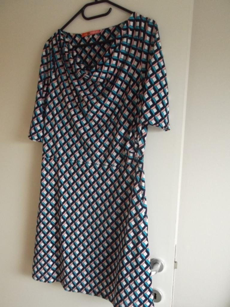 Kleedje L&l maat 42, Taille 42/44 (L), Enlèvement ou Envoi, Lola & Liza, Autres couleurs