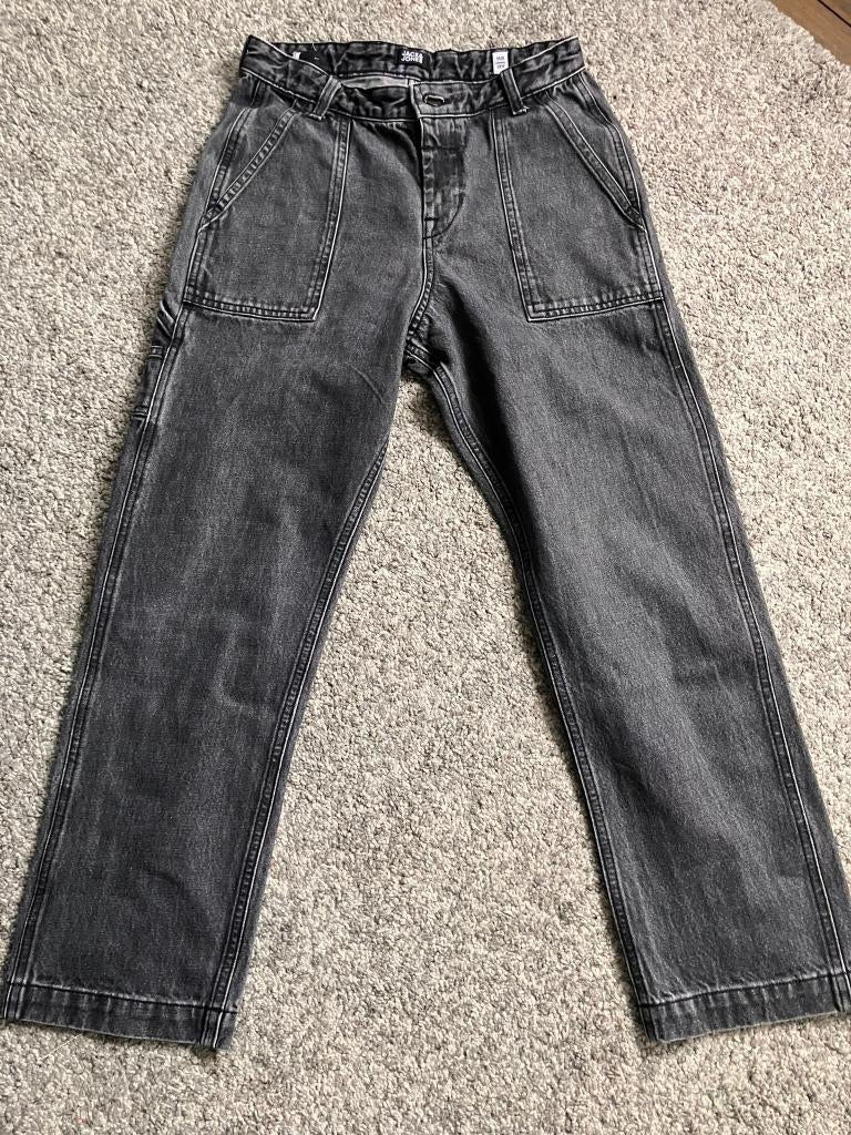 baggy Jeans, Kinderen en Baby's, Broek, Jongen of Meisje, Ophalen of Verzenden, Zo goed als nieuw