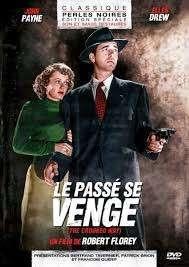 LE PASSE SE VENGE/THE CROOKED WAY (1949), Verzenden, Gebruikt