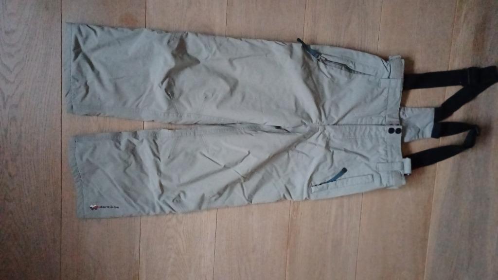 Skibroek merk dare to be. Maat 128.  Bieden vanaf 12 Euro, Overige merken, Ophalen of Verzenden, Zo goed als nieuw, Kleding