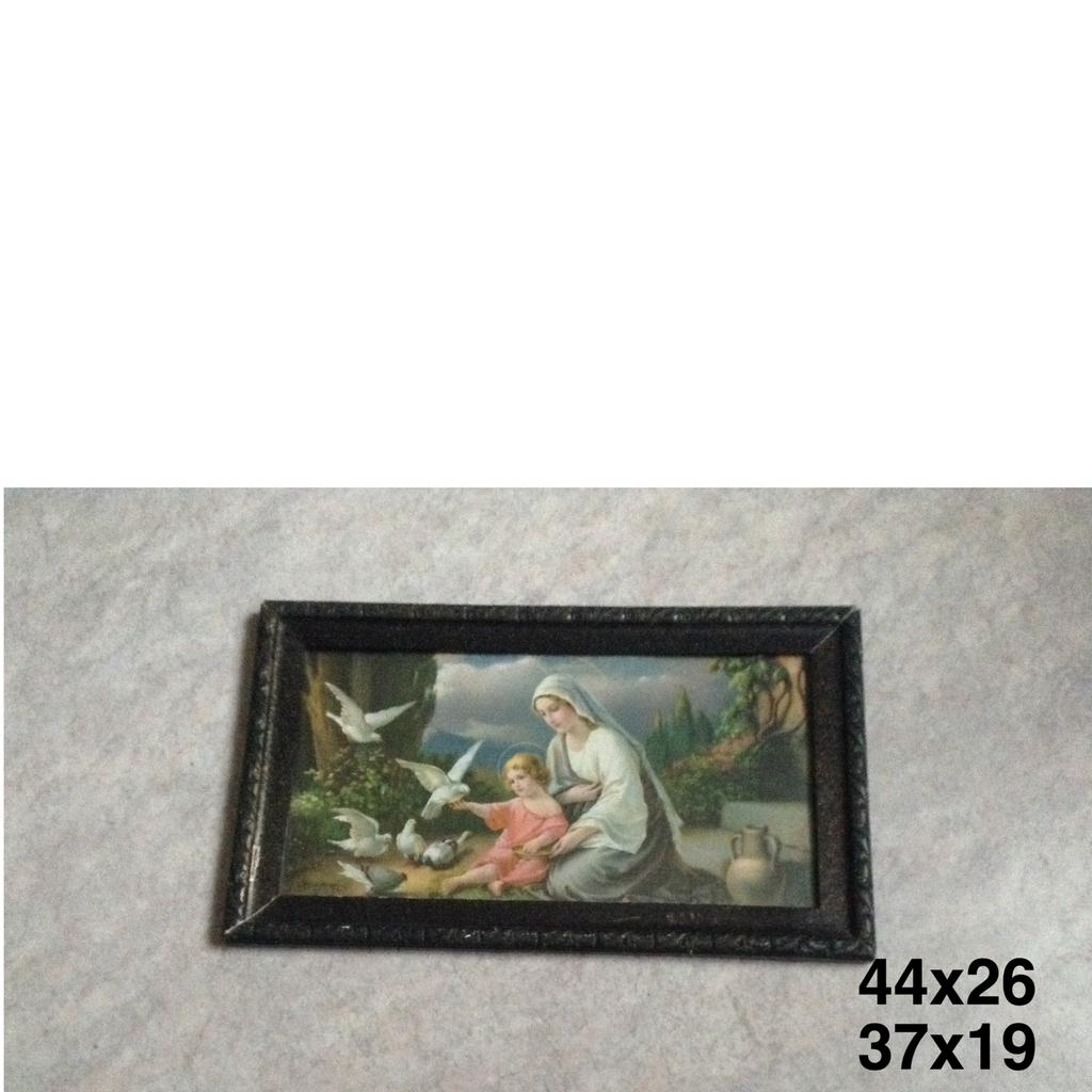 Cadre religieux, Antiquités & Art, Enlèvement ou Envoi