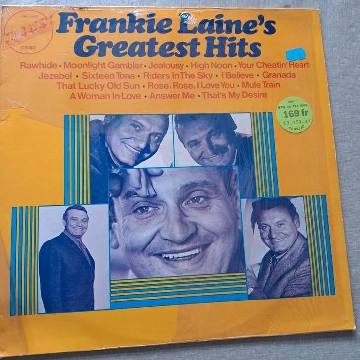 Frankie's laines greatest hits, Enlèvement, Utilisé