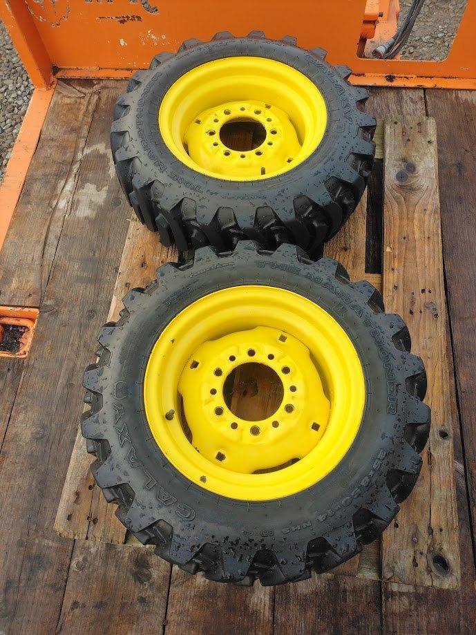 John Deere industrie wielen, 3036e, 3038e,, Enlèvement ou Envoi