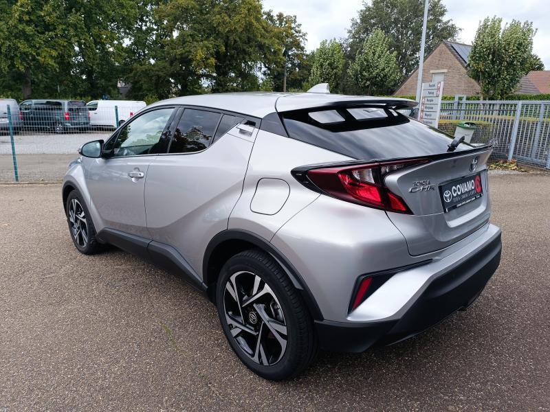Toyota C-HR C-LUB Mono-Tone, Automaat, Euro 6, Overige kleuren, 72 kW