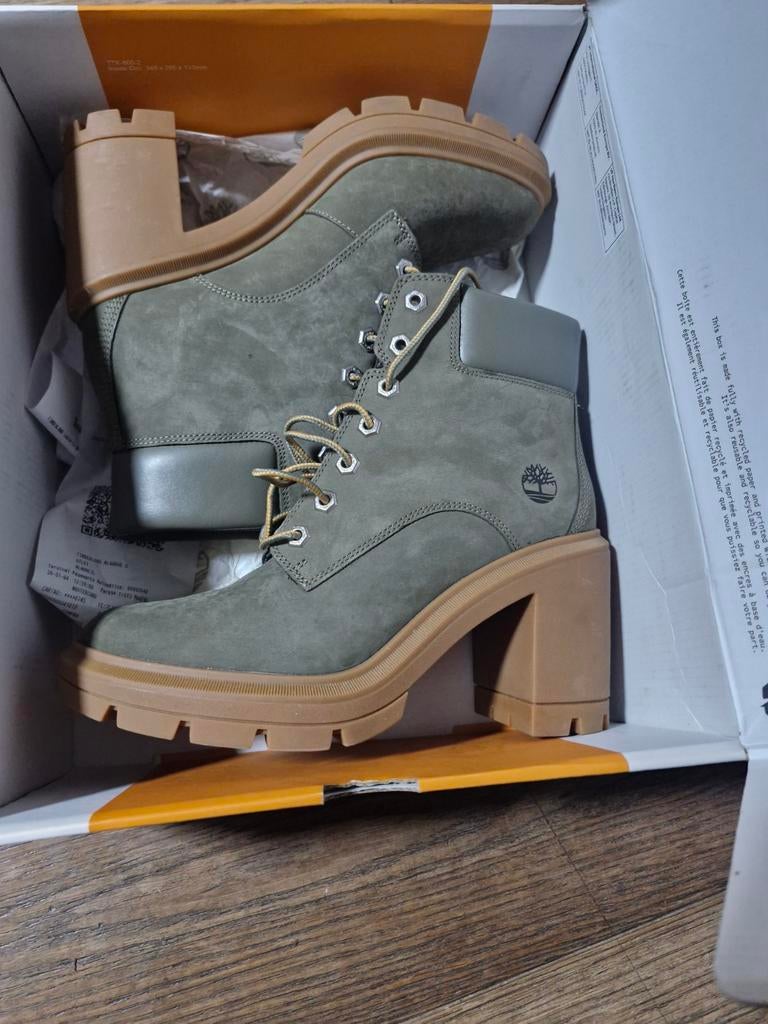 Nieuwe Timberland 40-laarzen