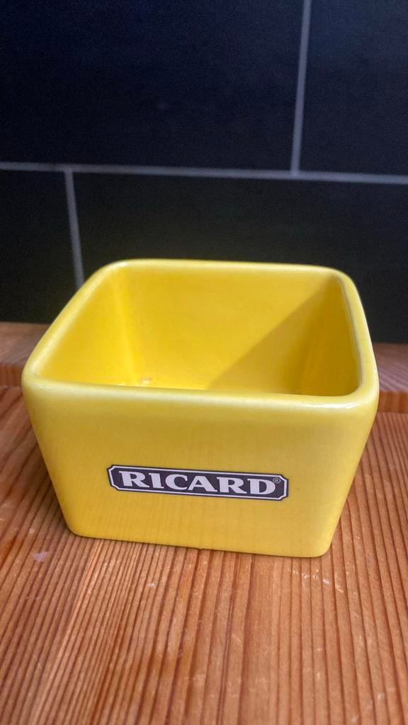 Ricard stenen potje, Verzamelen, Ophalen, Zo goed als nieuw