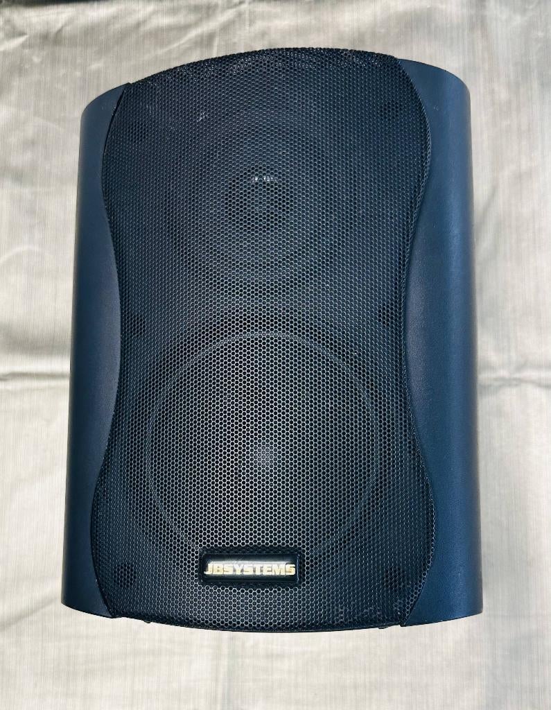 Baffle JB Systems 40W, TV, Hi-fi & Vidéo, Enceintes, Autres marques, Moins de 60 watts, Enlèvement, Utilisé