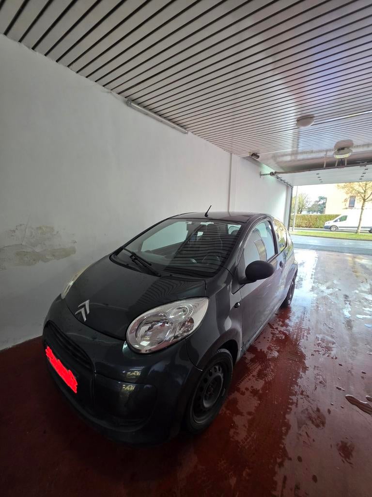 Citroën C1 1.0 Euro 5, Auto's, 50 kW, C1, Overige kleuren, Handgeschakeld