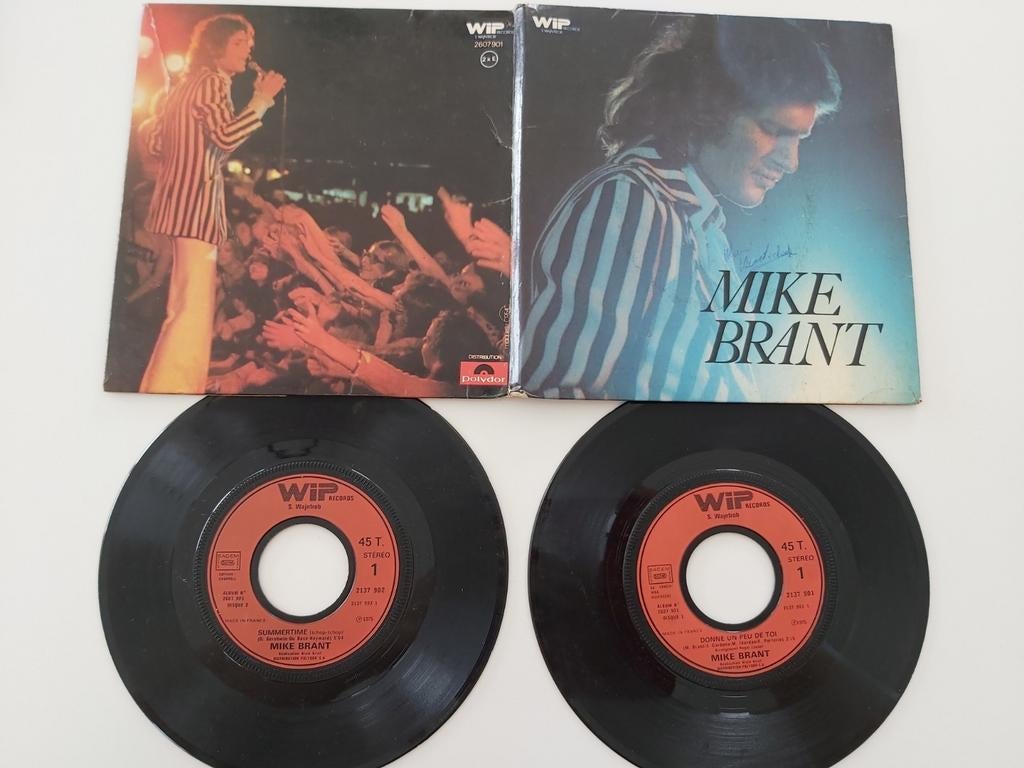Mike Brant  - donne un peu de toi, CD & DVD, Enlèvement ou Envoi, Utilisé