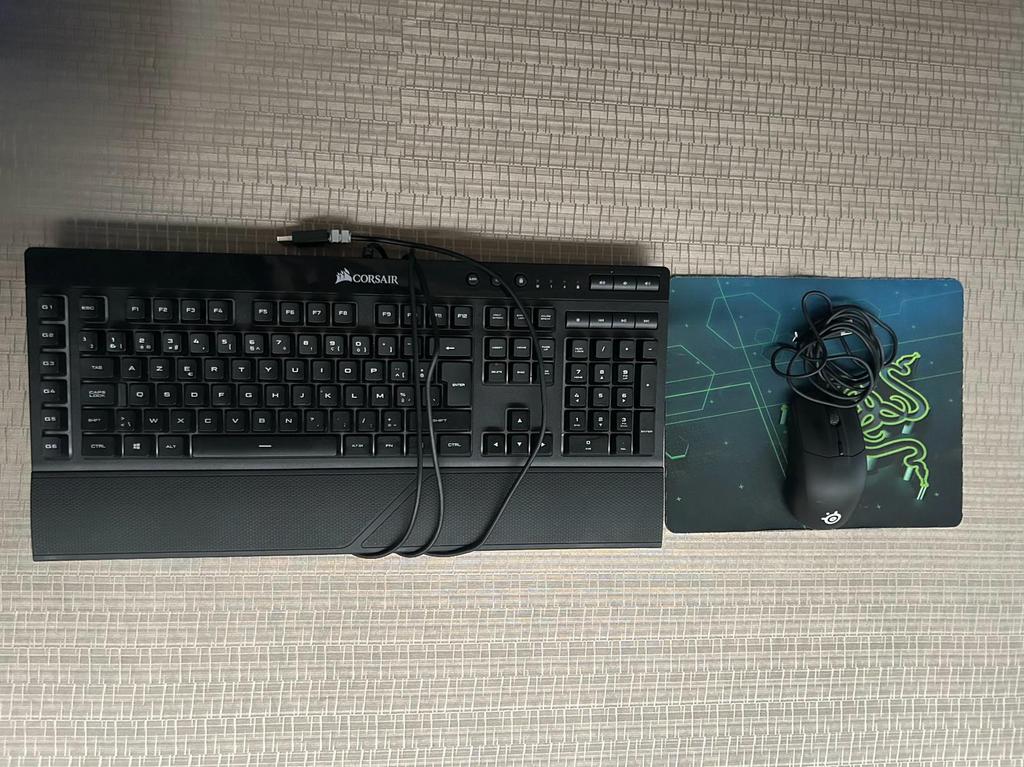 Gaming setup, Enlèvement ou Envoi, Comme neuf
