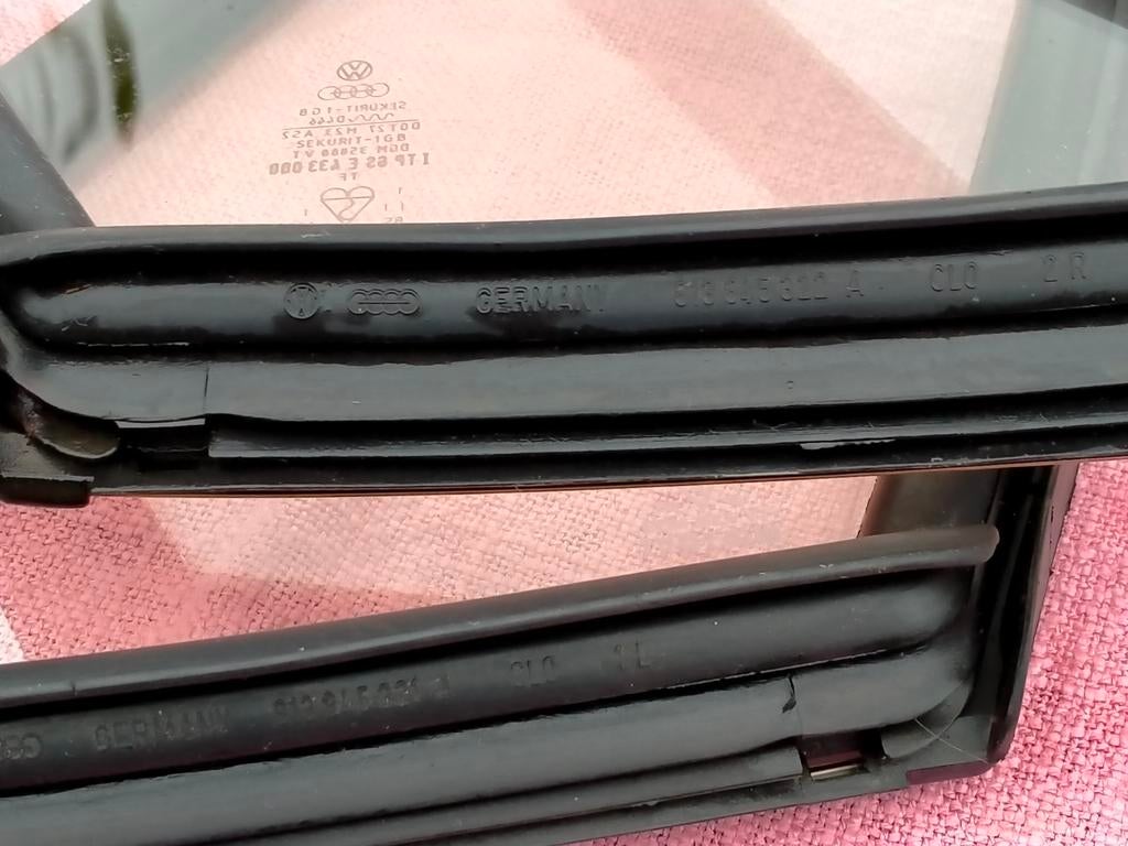 VW busje oldtimer, Ophalen, Volkswagen