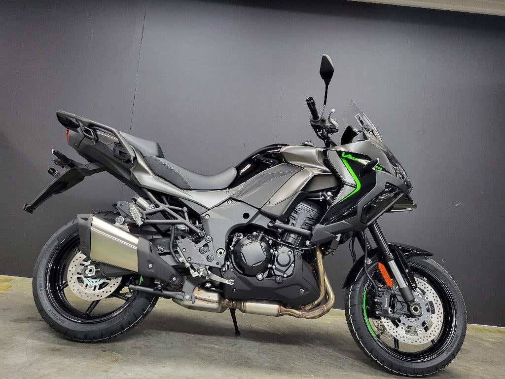 PROMO 2026 Kawasaki Versys 1100 (4j garantie, Assistance), Motos, Motos | Kawasaki, Tourisme, Entreprise, Plus de 35 kW, Neuf