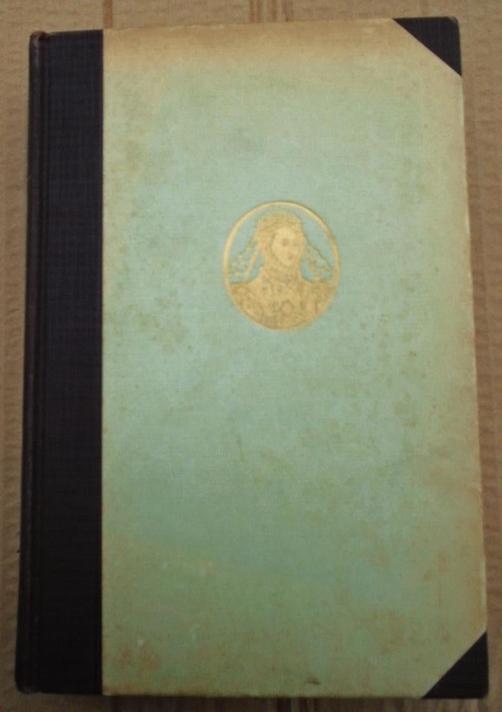 Queen Elizabeth - 1929 - Katharine Anthony (1877-1965), Katharine Susan Anthony (1877–1965), Enlèvement ou Envoi, Utilisé, 15e et 16e siècles