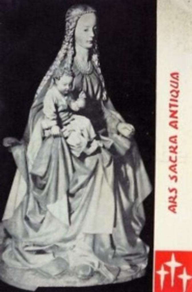 Ars Sacra Antiqua., Enlèvement, Utilisé, Peinture et dessin