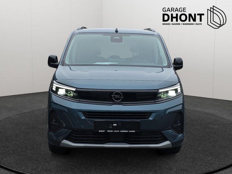 Opel Combo Life L2 - 50kWh - 136PK, Auto's, Opel, Stof, 343 km, 5 zetels, USB