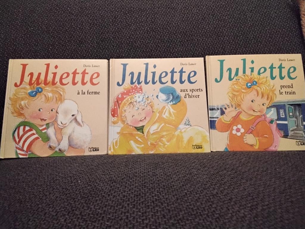 Juliette, Enlèvement ou Envoi