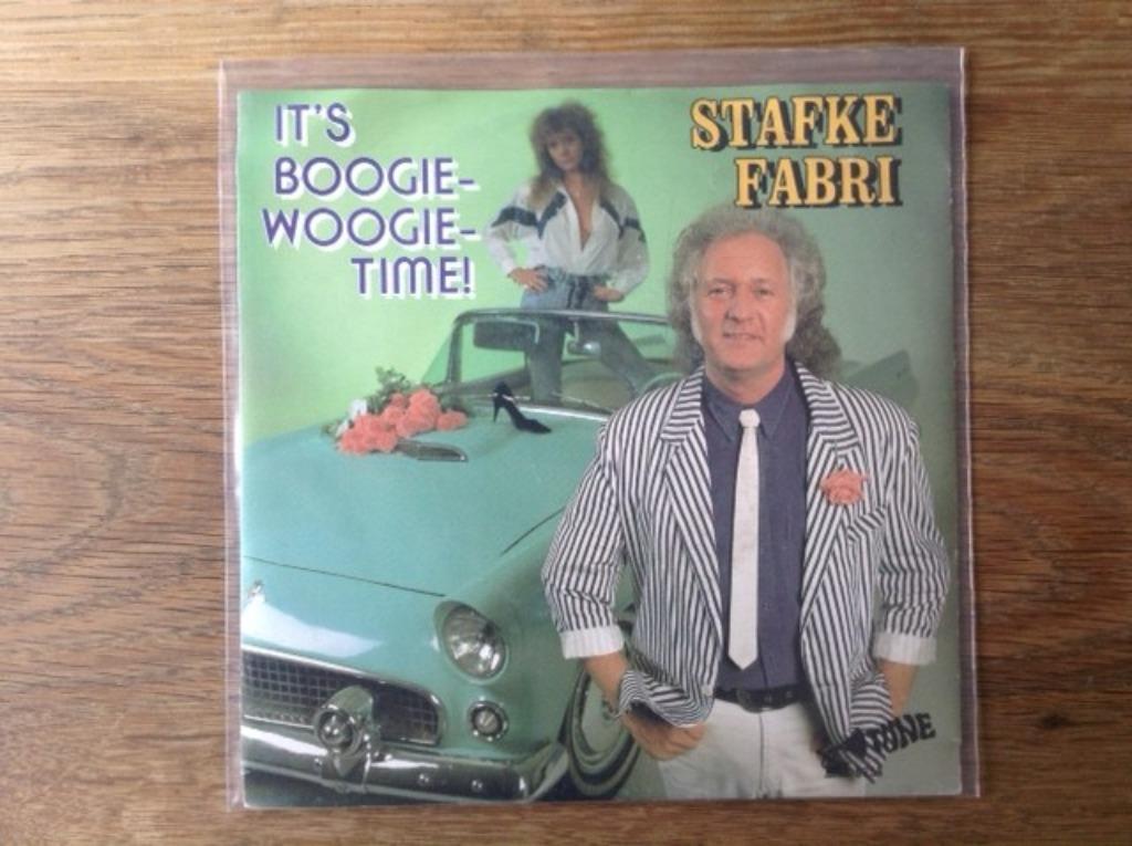 single stafke fabri, Enlèvement ou Envoi, En néerlandais