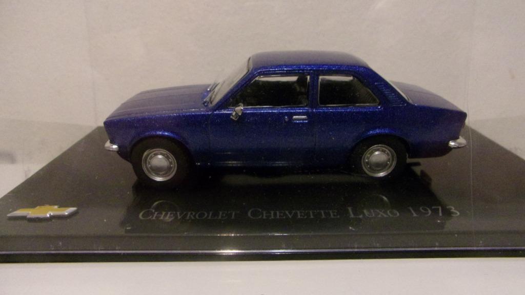 CHEVROLET (OPEL KADETT C) CHEVETTE 73.1/43 NEW., Hobby & Loisirs créatifs, Enlèvement ou Envoi, Neuf, Voiture, Autres marques