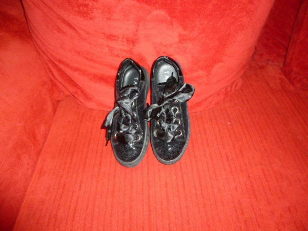 Schoenen Dames,, Tango, Zwart, Ophalen of Verzenden, Zo goed als nieuw