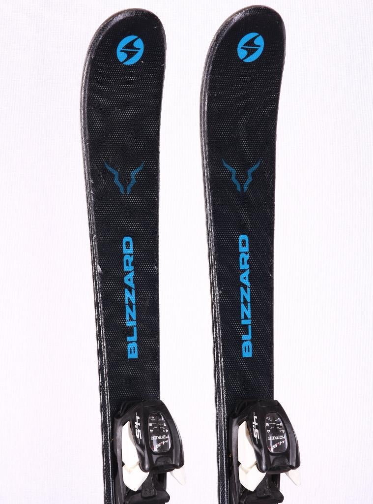 118 kinder ski's BLIZZARD RUSTLER JR 2023, freestyle, Gebruikt, Ophalen of Verzenden, Carve, Ski's