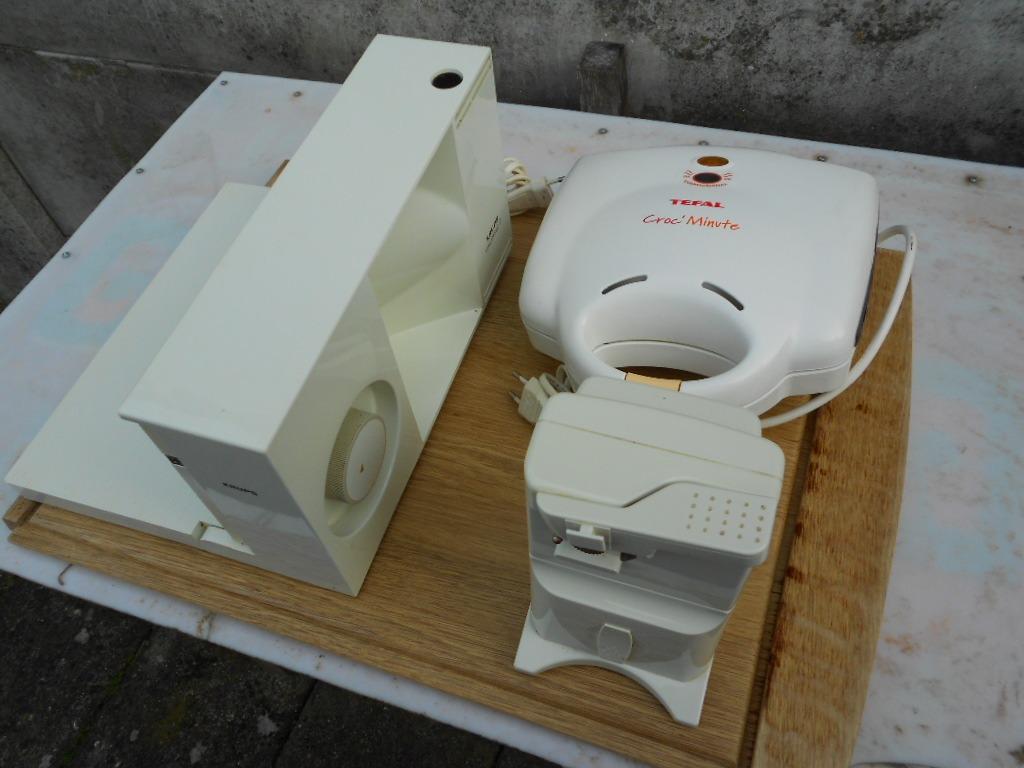 keuken apperatuur, Ophalen of Verzenden, Zo goed als nieuw