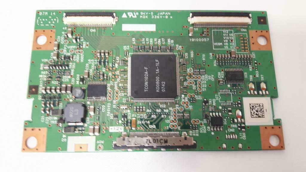T-CON BOARD TCON102A-F  MDK 336V-0, Ophalen of Verzenden, Gebruikt