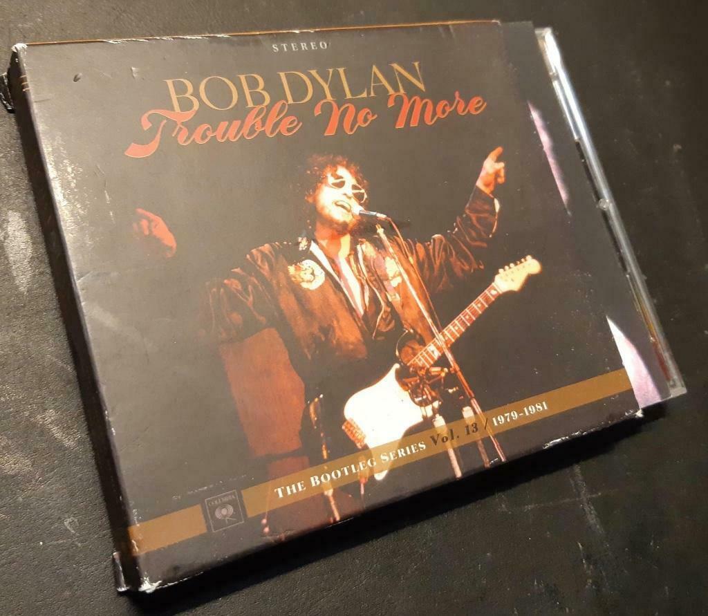 BOB DYLAN - Trouble no more ( Bootleg series vol.13; 2CDs ), Cd's en Dvd's, Ophalen of Verzenden, Zo goed als nieuw, Poprock