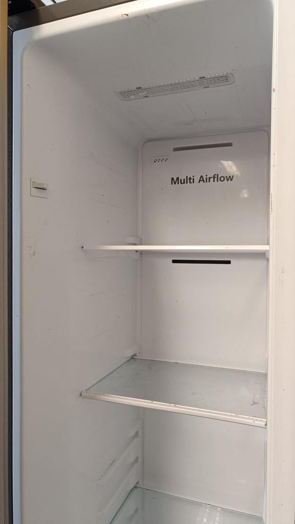 Frigo diepvries, Elektronische apparatuur, Koelkasten en IJskasten, Ophalen, 200 liter of meer, 60 cm of meer, Met aparte vriezer