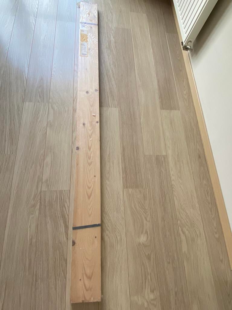 Houten planken nieuw, Ophalen, Nieuw
