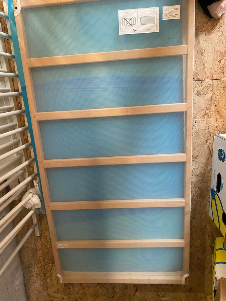 Lit pour bébé ou enfant en bas âge., Enlèvement, Utilisé
