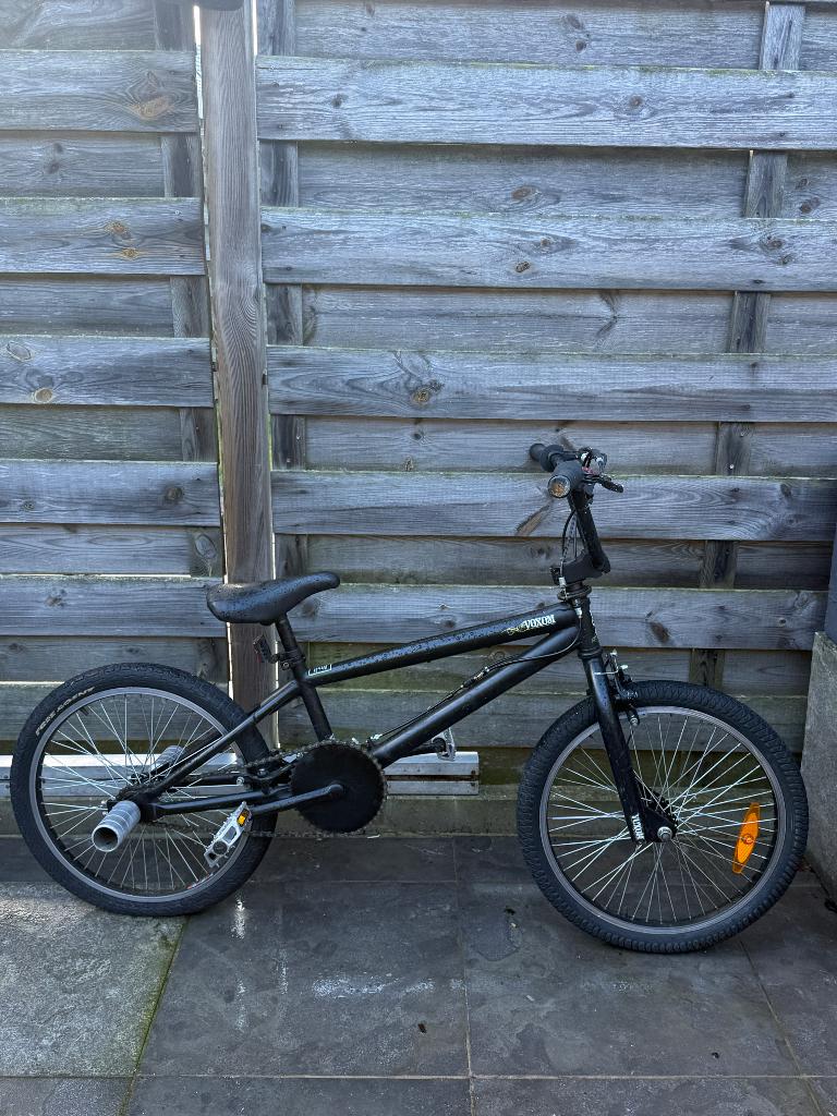 bmx, Ophalen, Gebruikt, Minder dan 16 inch